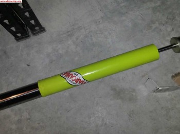 Vendo suspension delantera bilstein hecha en viarouge para s