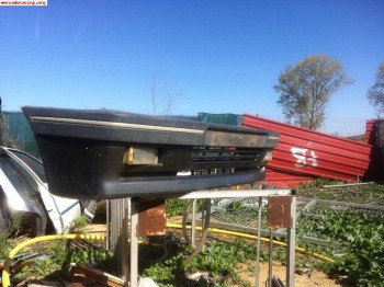 Defensa delantera 405 mi16v 4x4