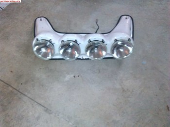  se vende parrila de xenon  de 205 