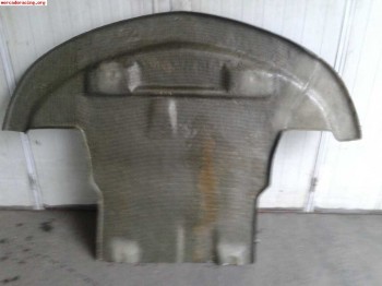 Cubrecárter mitsubishi lancer evo 9