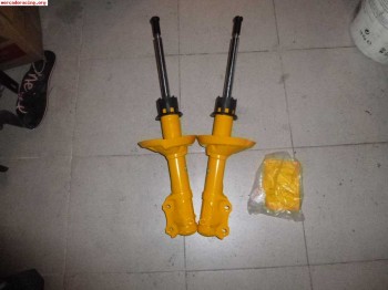 Konis delanteros regulables nuevos para seat-vw