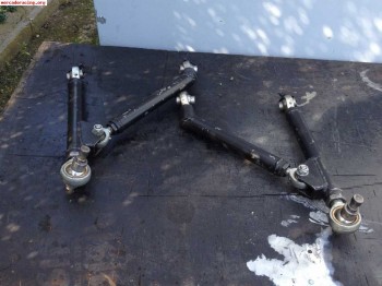 Trapecios tubulares 205-309 grupo a