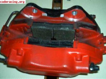 Pinzas brembo grupo psa