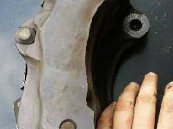 Brembo 6 pistones de porsche cayenne 450€  adaptables a much