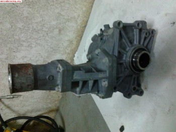 Vendo diferencial mitsubishi evo 7 11 mil km