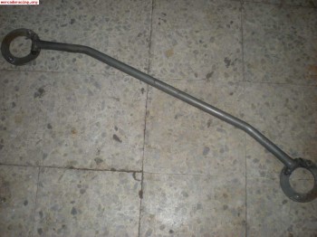 Vendo barra de torretas para opel corsa 