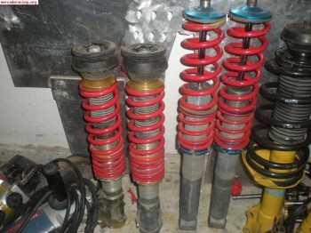 Vendo suspension roscada para golf 2,3 y seat toledo