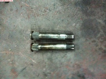 Se venden espigos para puente trasero saxo/106 16v