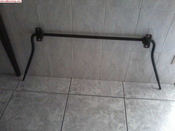 Estabilizadora seat 1200-127 y ballesta seat 127