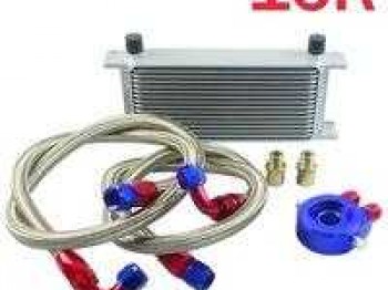 Kit radiador de aceite 13 y 16 filas