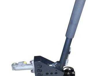 Freno de mano hidraulico