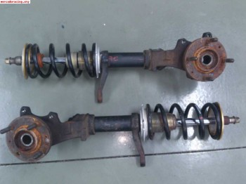 Suspension delantera peugeot 106/saxo