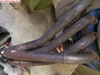 Colectores gr a peugeot 205 rallye