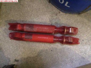 Suspension competicion peugeot 205 rallye