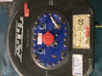 Deposito de seguridad atl 30 litros fia, caducado