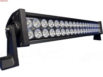 Vendo parrilla de faros led, nuevos a estrenar.