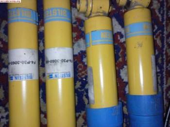 Suspensiones bilstein saxo y 106