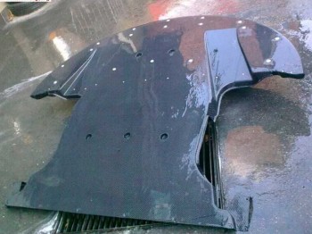 Vendo spliter carbono seat supercopa mk2