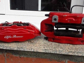Pinzas  de freno brembo