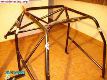 Arco seguridad vimesa para clio sport tlf.675650369