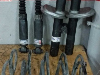 Amortiguación pts 206