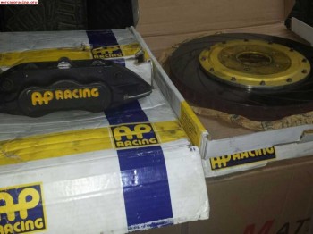 Frenos ap mitsubishi