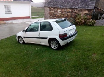 Se vende despiece completo saxo vts