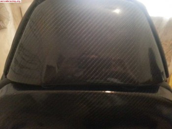 Fabricacion de cualquier parte en composites.carbono.kevlar.