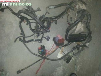 Centralita,uch,cuadro,intalaciones clio sport