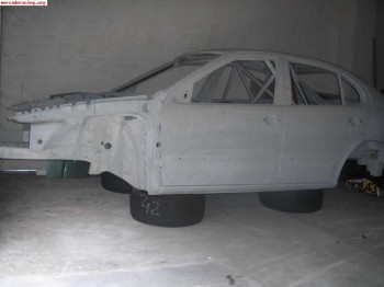 Carroceria leon supercopa mk1