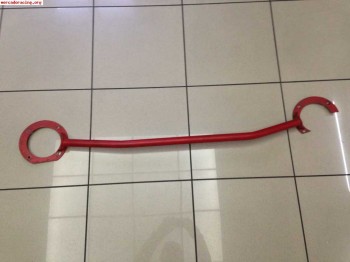 Barra torreta vw golf ii  