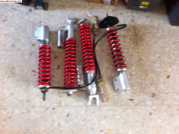 Vendo suspensión proflex tierra