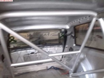 Se vende carroceria de ax documentada.