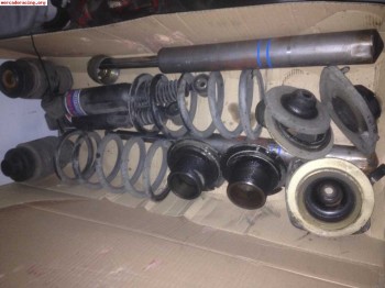 Suspension pts roscada   frenos saxo - 106