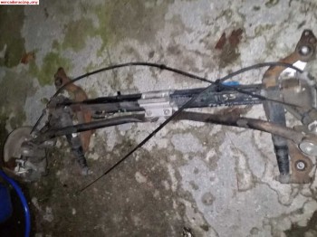 Vendo puente trasero peugeot 206sw-rc