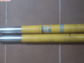 Suspension bilstein opel