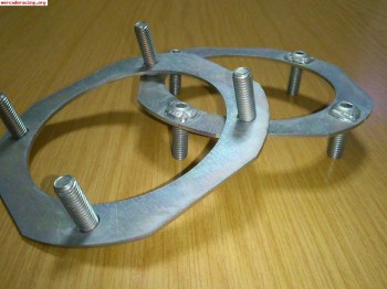 Soportes copelas regulables saxo copa