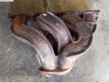 Vendo colector escape clio 16v