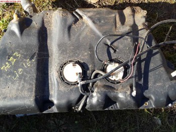 Deposito gasolina clio 16v