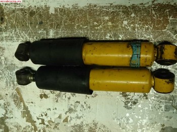 Vendo amortiguadores bilstein 205-309 gti