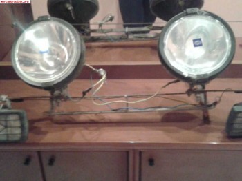 Se venden focos hella 2000