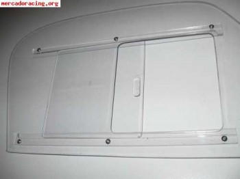 Vendo cristales de policarbonato