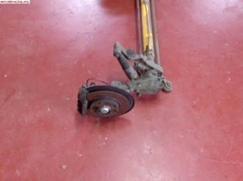 Puente de discos saxo vts y direcion