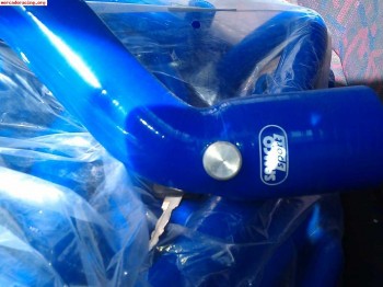 Kit manguitos samco sport gt turbo