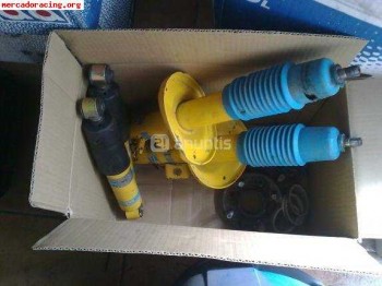 Amortiguacion bilstein motorsport205/309