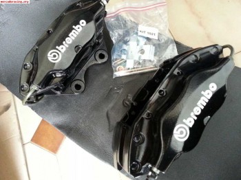 Kit brembo 406coupe nuevo!!saxo 106 clio16v williams