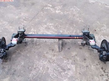 Vendo puente 309 gti