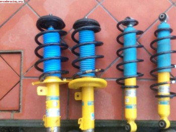 Vendo suspensión bilstein para 207