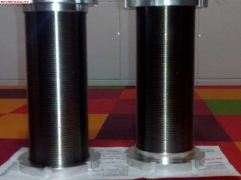 Kit roscado para saxo vts