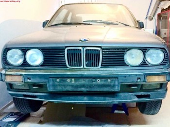Despiece de bmw 323 e30